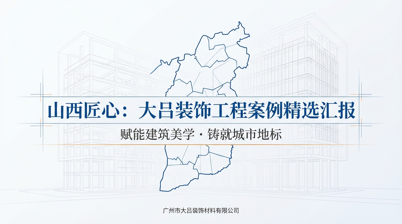 山西工程案例