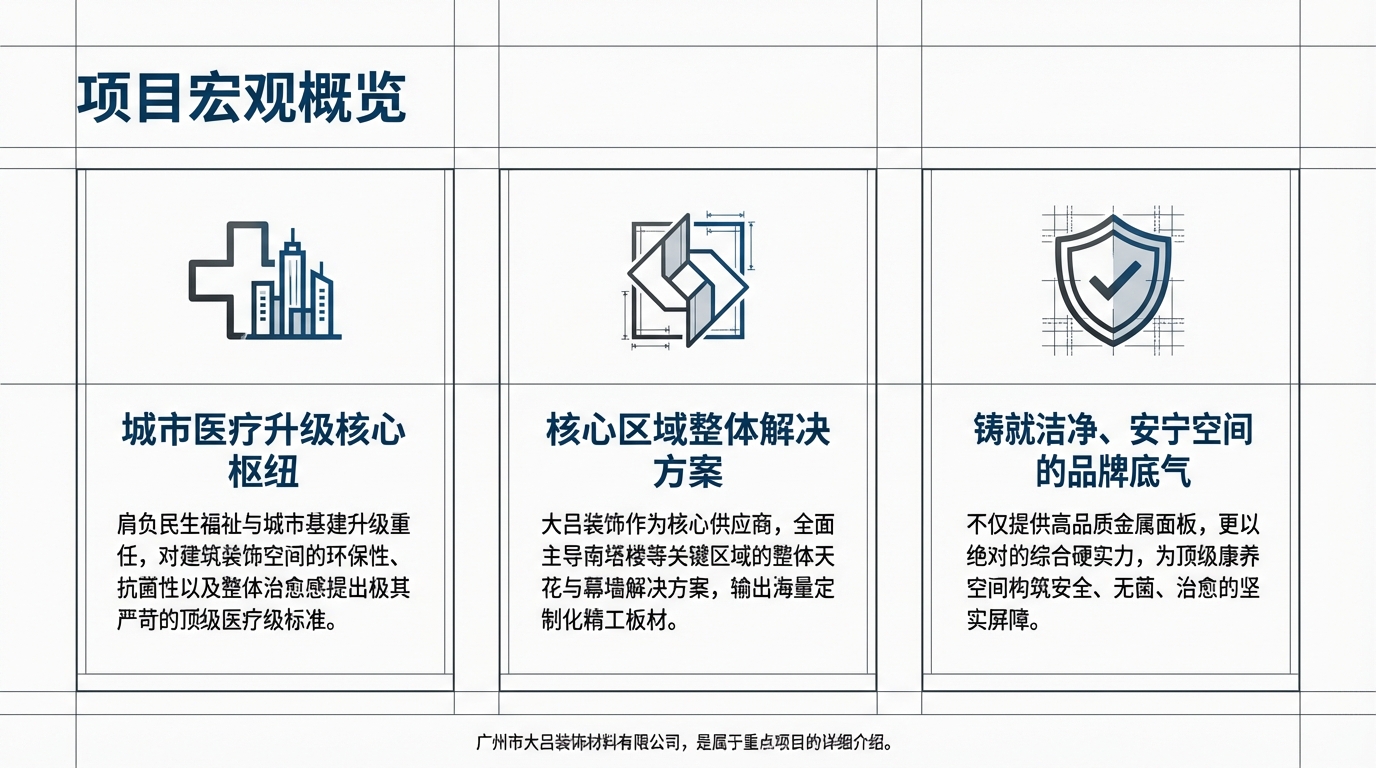 扬州颐和康养医院走廊