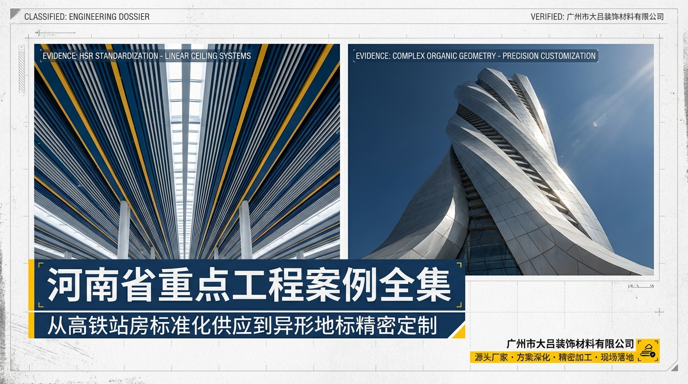 河南工程案例