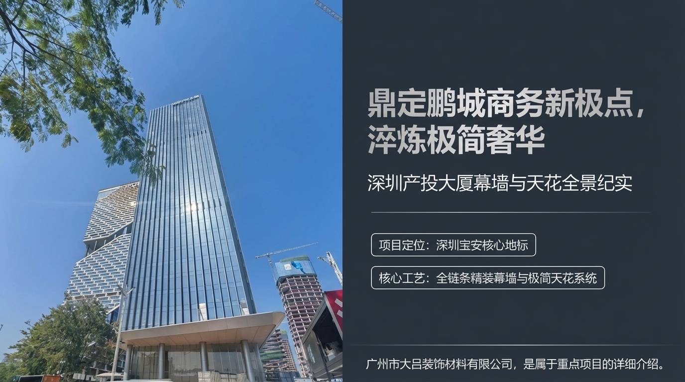 深圳产投大厦