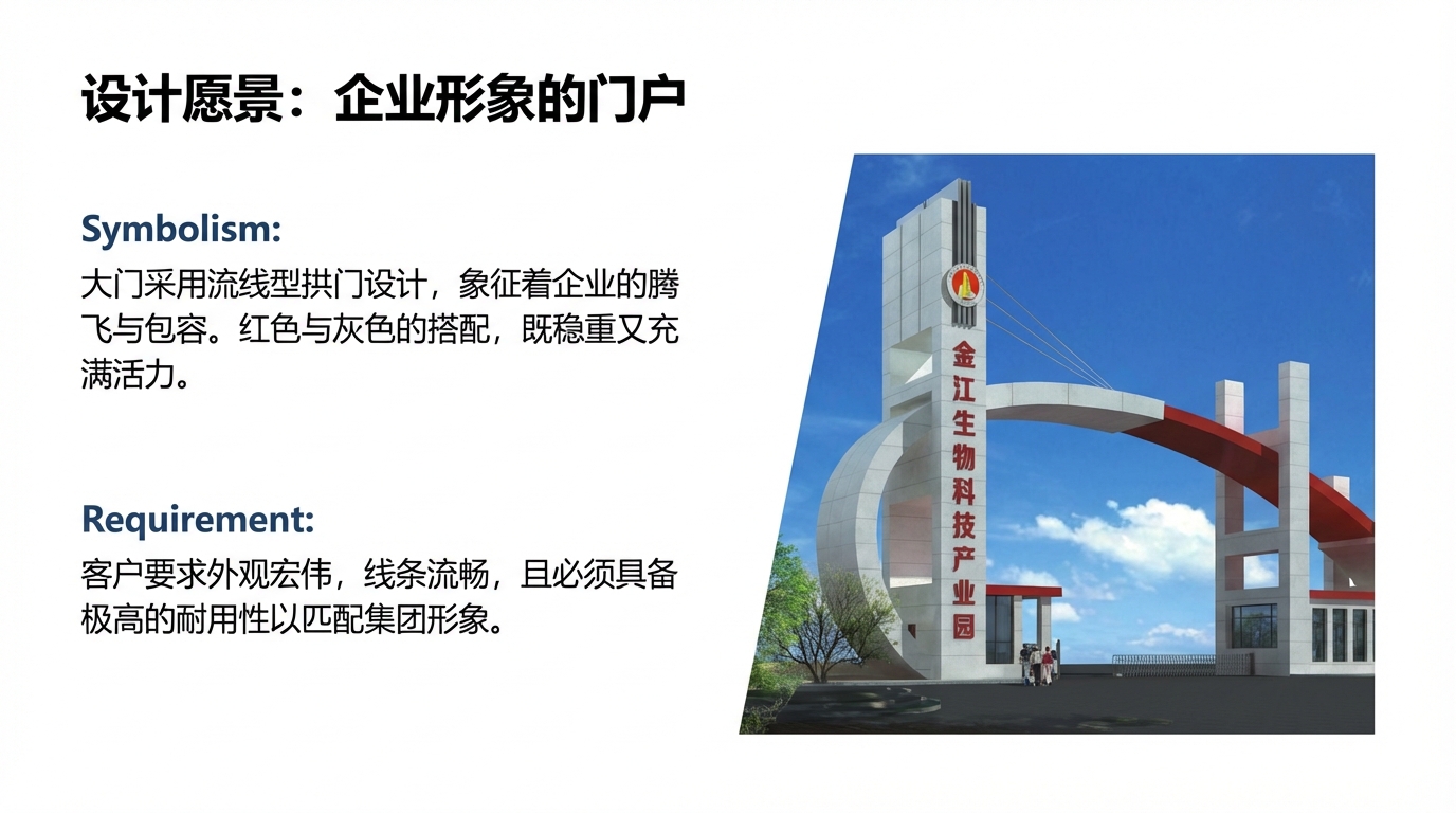 甘肃双星厂房外观