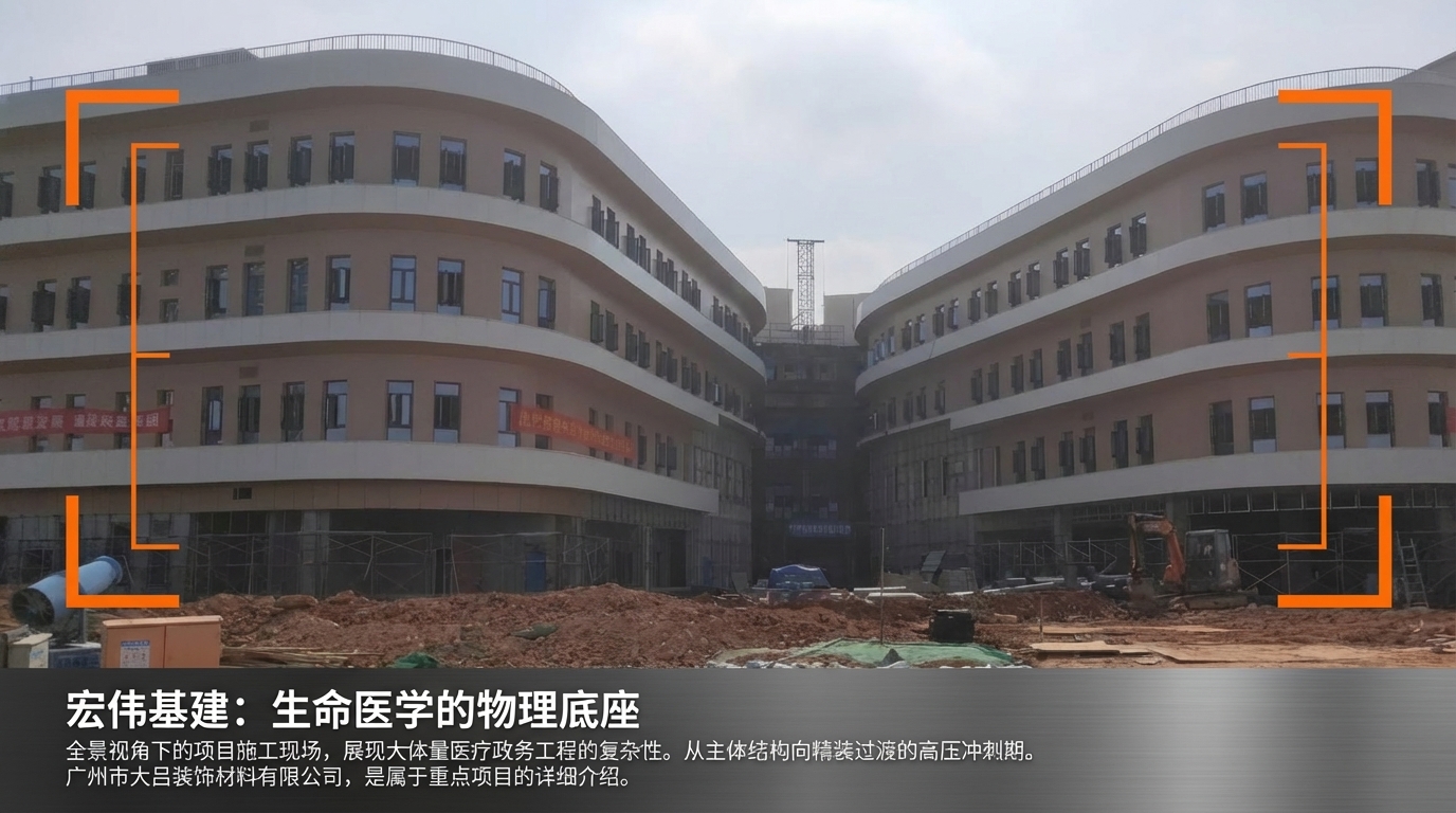 长沙中信湘雅医院大厅