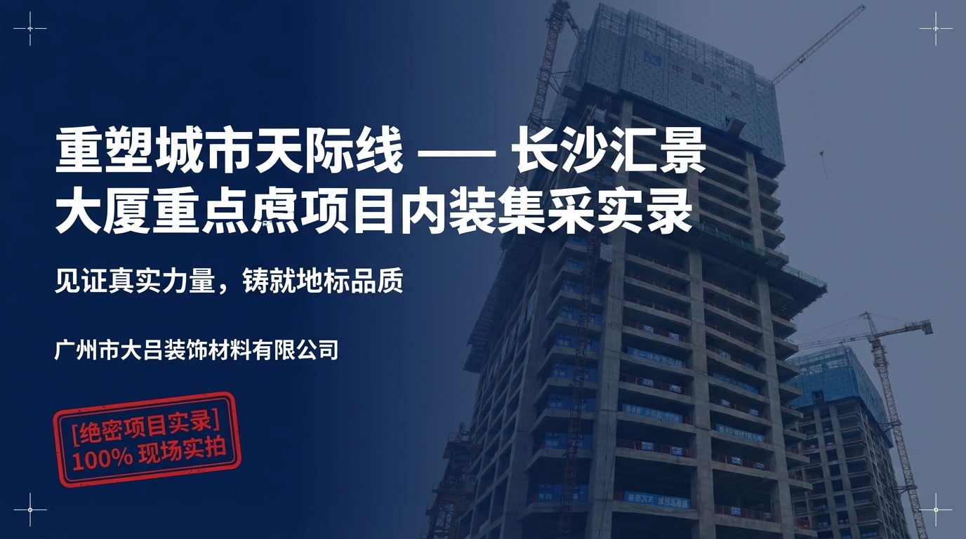 长沙汇景大厦